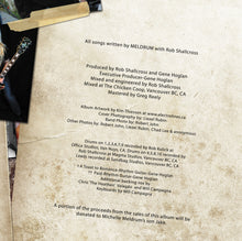 Load image into Gallery viewer, Meldrum - Lifer (ALBUM)