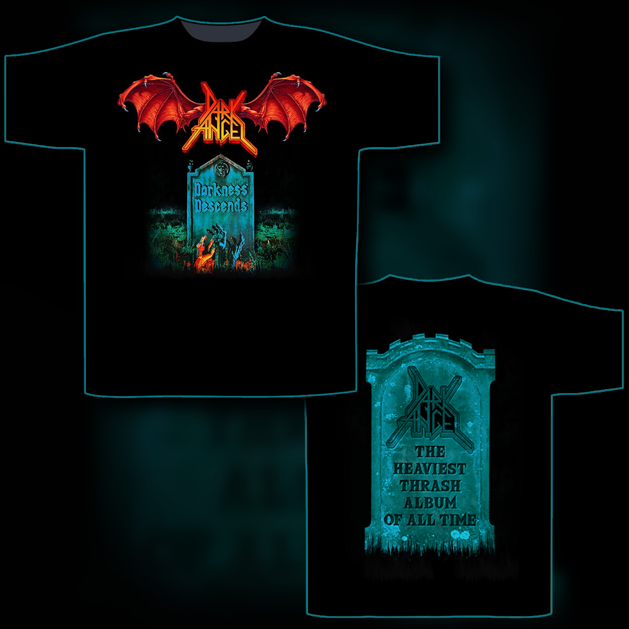 Dark angel t deals shirt