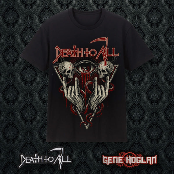 Death To All Pack – reversedrecords