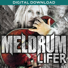 Load image into Gallery viewer, Meldrum - Lifer (ALBUM)