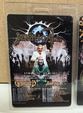 Load image into Gallery viewer, Death to All- Symbolic Healing Tour- AAA Laminate Collectible
