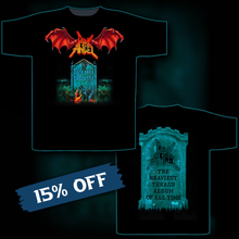 Load image into Gallery viewer, Dark Angel "Darkness Descends" T-Shirt
