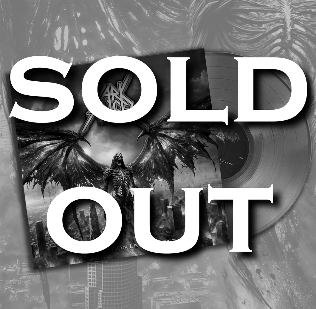 Dark Angel - Extinction Level Event - Standard Vinyl