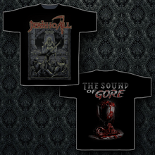 Load image into Gallery viewer, Death To All "The Sound Of Gore" T shirt
