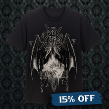 Load image into Gallery viewer, Dark Angel T-Shirt - Scars
