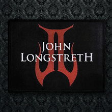 Load image into Gallery viewer, John Longstreth Patch
