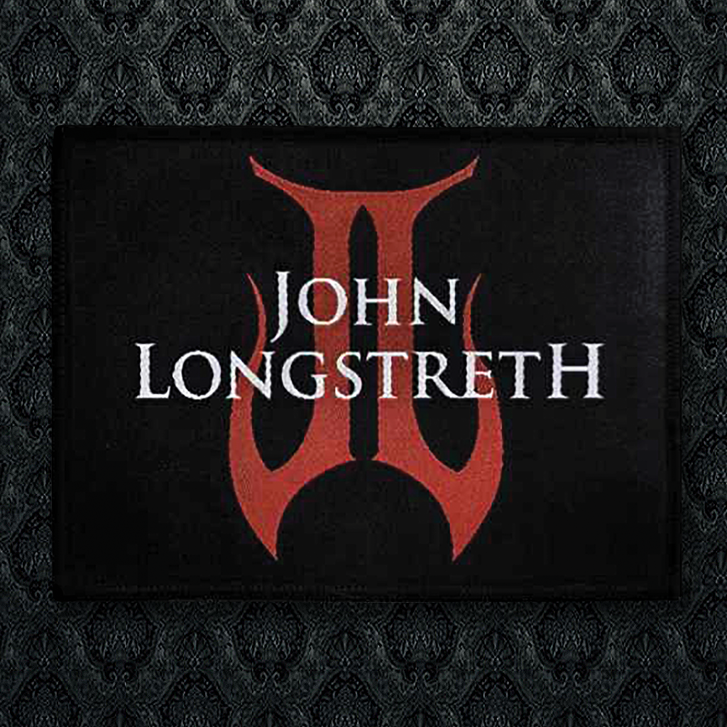 John Longstreth Patch