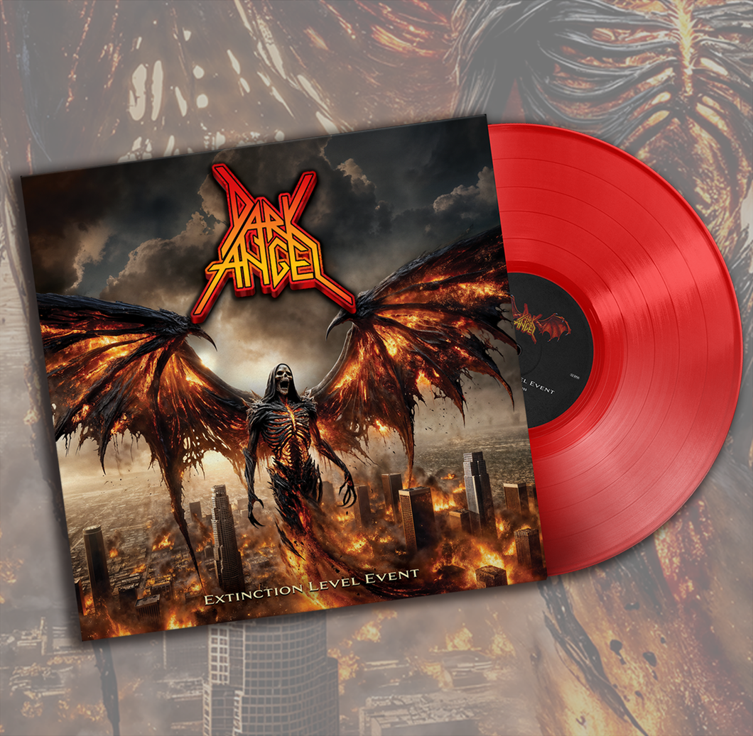 Dark Angel - Extinction Level Event - Standard Vinyl