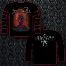 Load image into Gallery viewer, "The Scream of Perseverance" LONG SLEEVE
