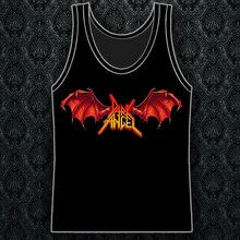 Load image into Gallery viewer, Dark Angel Red Logo Tank Top - Women's
