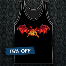 Load image into Gallery viewer, Dark Angel Red Logo Tank Top - Women's
