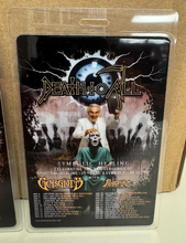 Load image into Gallery viewer, Death to All- Symbolic Healing Tour- VIP Laminate Collectible
