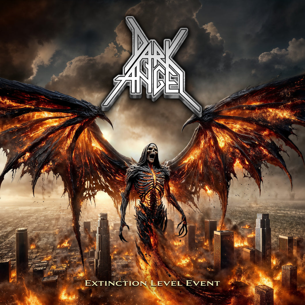 DARK ANGEL   EXTINCTION LEVEL EVENT