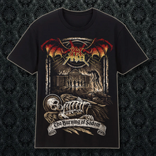 Load image into Gallery viewer, Dark Angel &quot;The Burning Of Sodom&quot; T-shirt
