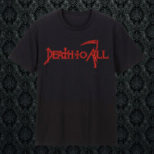 Load image into Gallery viewer, Death To All T-Shirt - Red Wings
