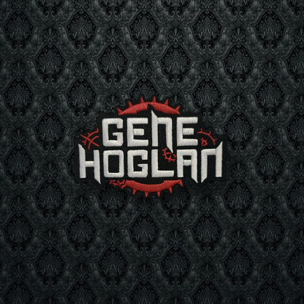 Gene Hoglan Patch 2