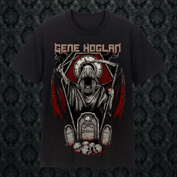 Gene Hoglan - Short Sleeve T-Shirt