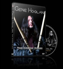 Load image into Gallery viewer, Gene Hoglan: The Atomic Clock (VIDEO)
