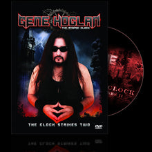 Load image into Gallery viewer, Gene Hoglan The Atomic Clock: The Clock Strikes Two (VIDEO)
